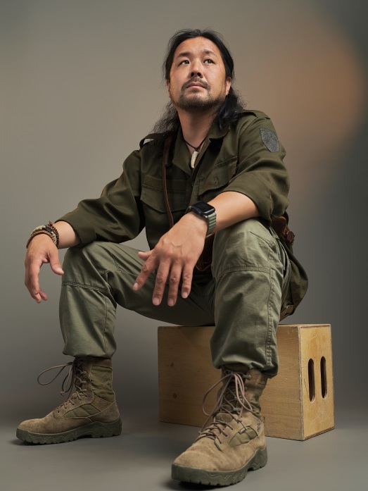 캠핑하는 프로그래머 프로필